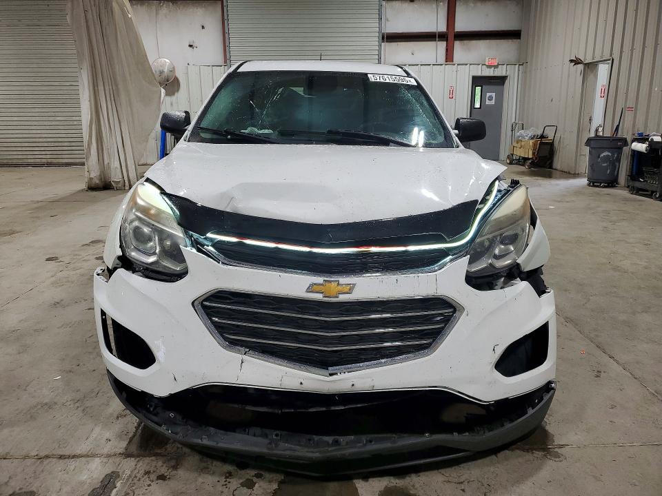 Продаж на аукціоні авто 2016 Chevrolet Equinox, vin: 2GNALBEK6G1160794, номер лоту: 57615596