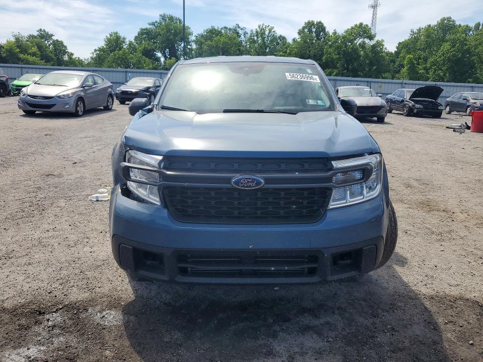 2024 Ford Maverick მანქანა იყიდება აუქციონზე, vin: 3FTTW8J95RRB05606, აუქციონის ნომერი: 56236996