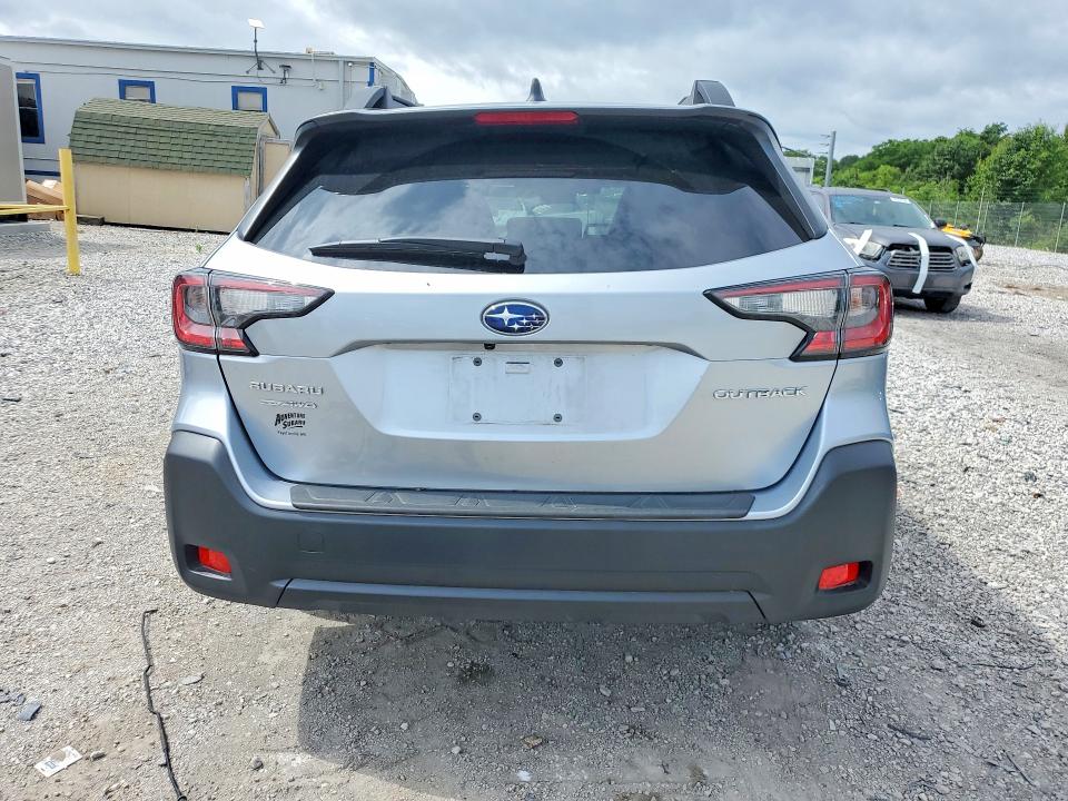 2025 Subaru Outback მანქანა იყიდება აუქციონზე, vin: 4S4BTAFC9S3164755, აუქციონის ნომერი: 56458606
