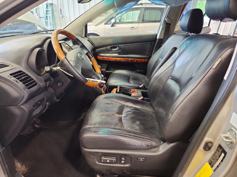 Auction sale of the 2007 Lexus Rx, vin: 2T2HK31U37C032775, lot number: 55893996
