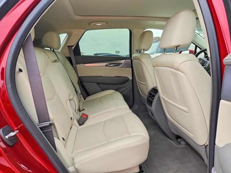 Продажа на аукционе авто 2020 Cadillac Xt5, vin: 1GYKNCRS4LZ116442, номер лота: 58420406