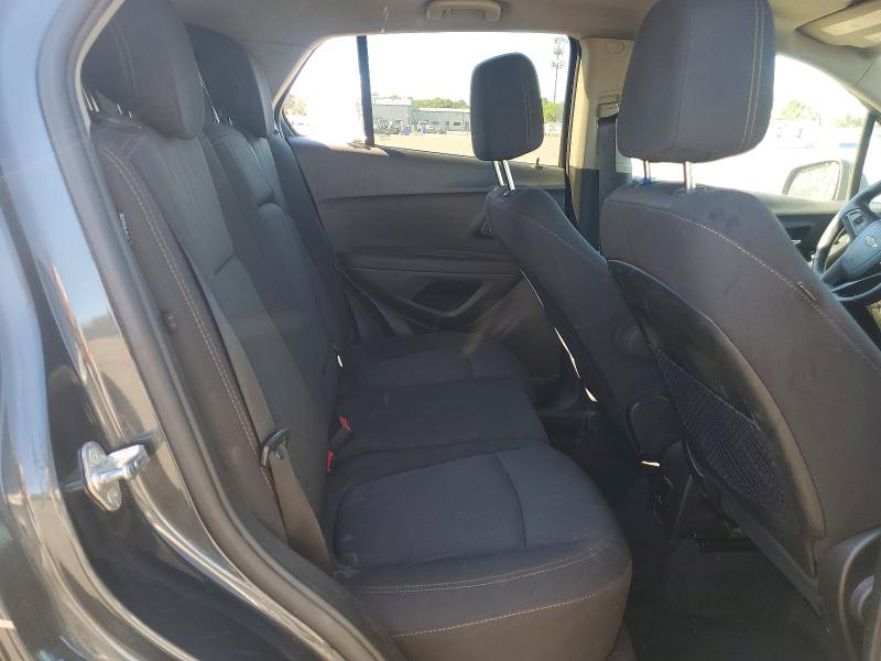 Aukcja sprzedaży 2017 Chevrolet Trax, vin: 3GNCJLSB8HL154486, numer aukcji: 56505416