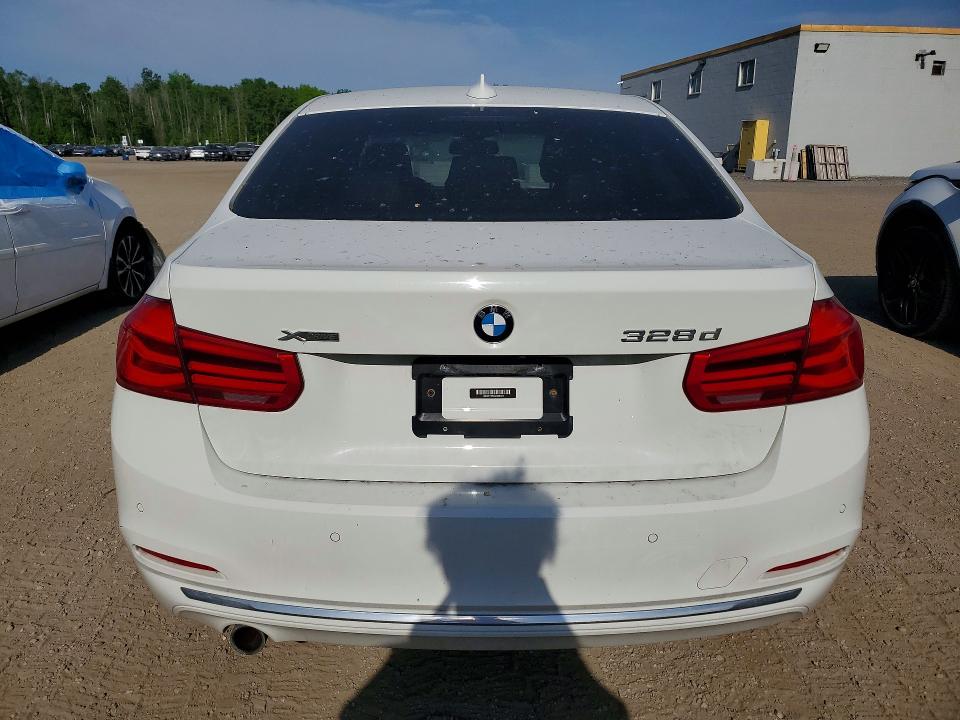 Продажа на аукционе авто 2016 Bmw 328, vin: WBA8F1C5XGK438728, номер лота: 55335746
