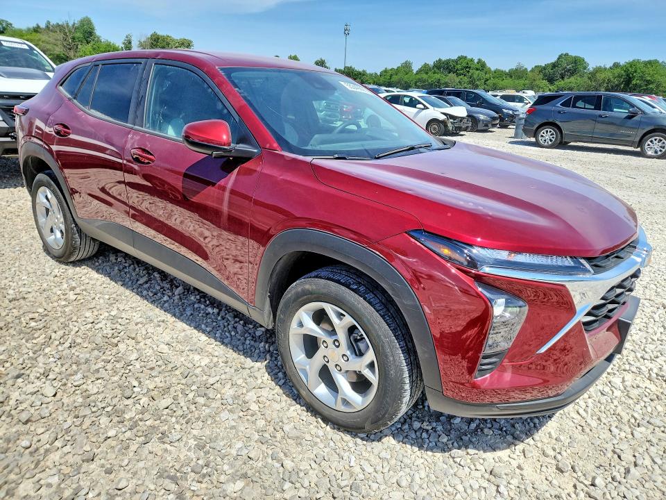 Aukcja sprzedaży 2024 Chevrolet Trax, vin: KL77LFE29RC112310, numer aukcji: 55349896