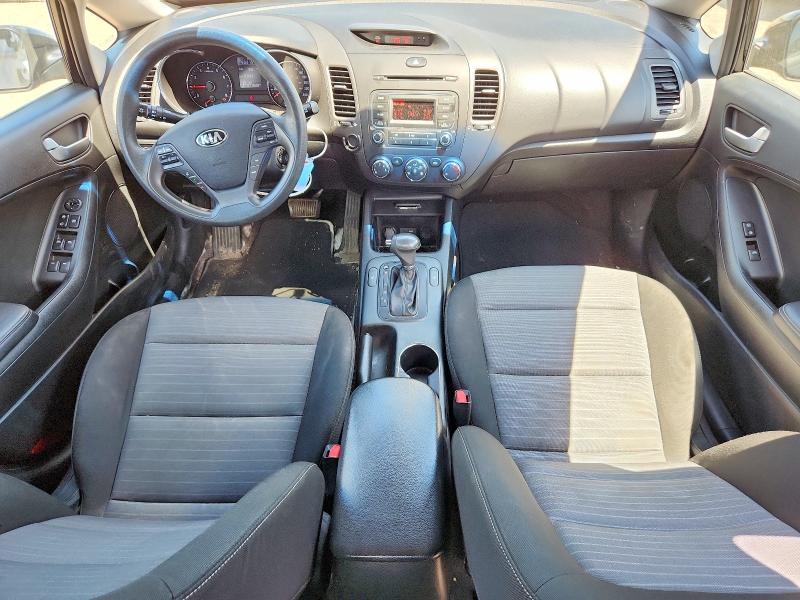 Aukcja sprzedaży 2016 Kia Forte, vin: KNAFX4A67G5615638, numer aukcji: 58425776