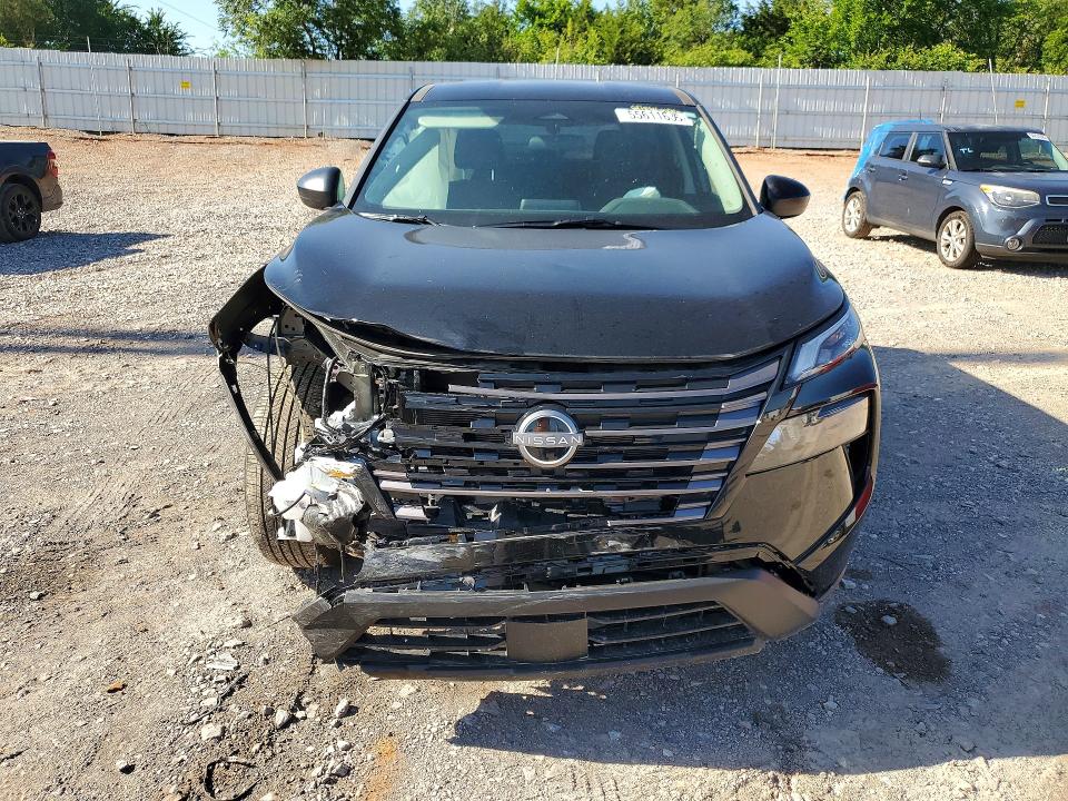 Продажа на аукционе авто 2026 Nissan Rogue, vin: 5N1BT3AA7TC748011, номер лота: 55611636