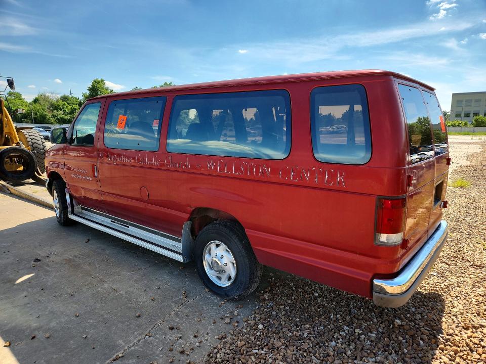 1996 Ford Econoline მანქანა იყიდება აუქციონზე, vin: 1FBJS31H1THA01320, აუქციონის ნომერი: 54921746