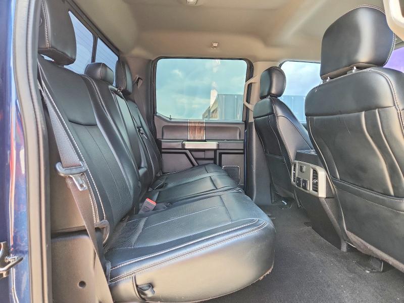 2019 Ford F150 მანქანა იყიდება აუქციონზე, vin: 1FTEW1E41KFB77095, აუქციონის ნომერი: 58408936