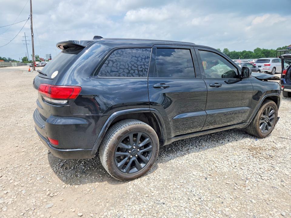 Продаж на аукціоні авто 2020 Jeep Grand Cherokee, vin: 1C4RJFAG9LC235390, номер лоту: 56938236