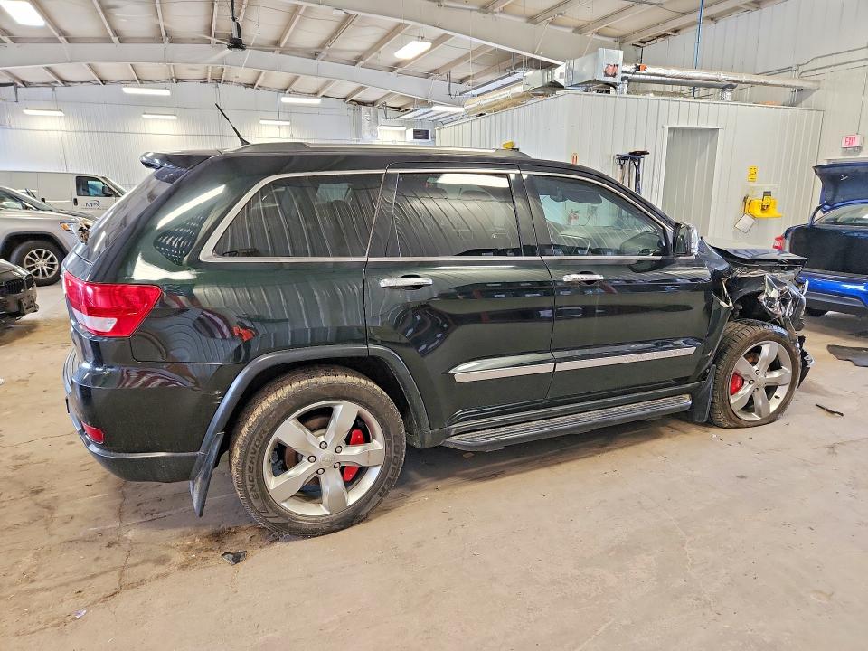 2013 Jeep Grand Cherokee მანქანა იყიდება აუქციონზე, vin: 1C4RJFCT0DC658256, აუქციონის ნომერი: 57881966