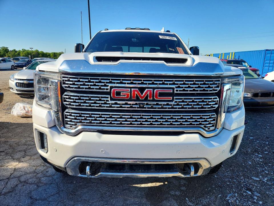 Продаж на аукціоні авто 2021 Gmc Sierra, vin: 1GT49REY7MF187749, номер лоту: 58071686