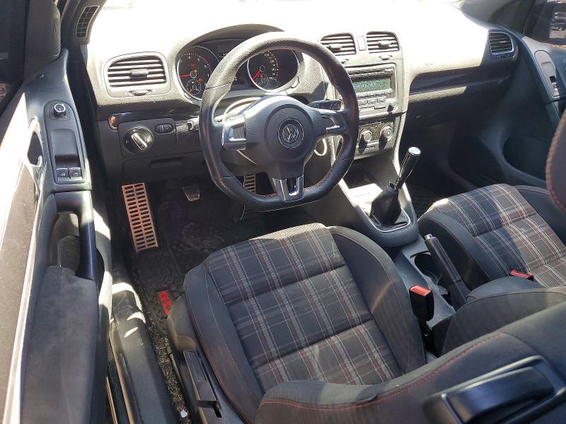 Aukcja sprzedaży 2013 Volkswagen Gti, vin: WVWED7AJ0DW122595, numer aukcji: 57609546