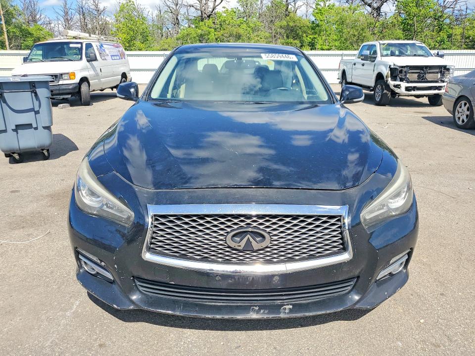 Продаж на аукціоні авто 2019 Infiniti Q50, vin: JN1EV7AR4KM550247, номер лоту: 55859446