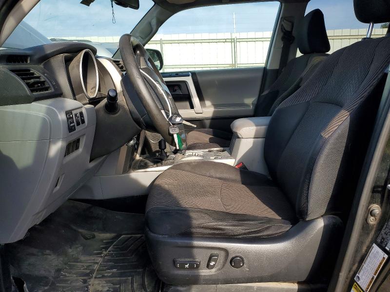 2011 Toyota 4runner მანქანა იყიდება აუქციონზე, vin: JTEBU5JR1B5033758, აუქციონის ნომერი: 57091366