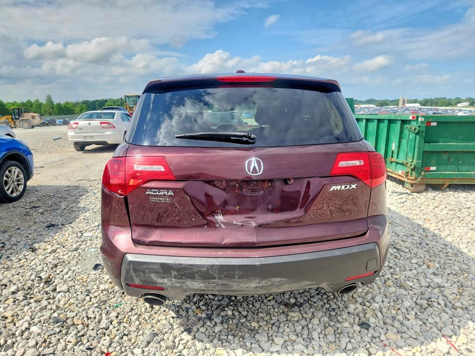 Aukcja sprzedaży 2009 Acura Mdx, vin: 2HNYD28689H519604, numer aukcji: 56351266