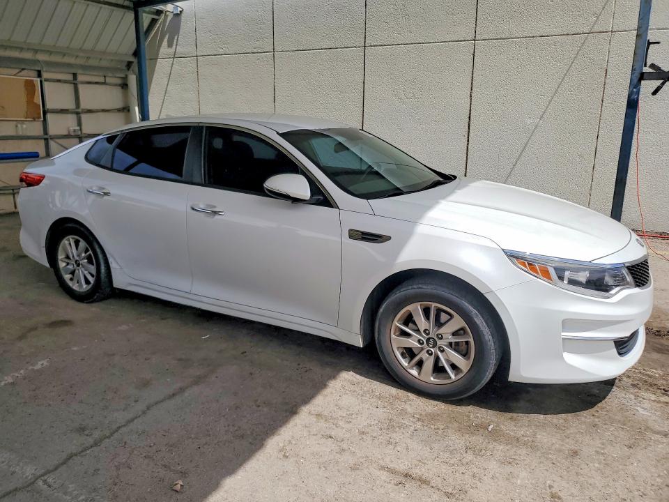 Aukcja sprzedaży 2016 Kia Optima, vin: KNAGT4L3XG5072983, numer aukcji: 57411706
