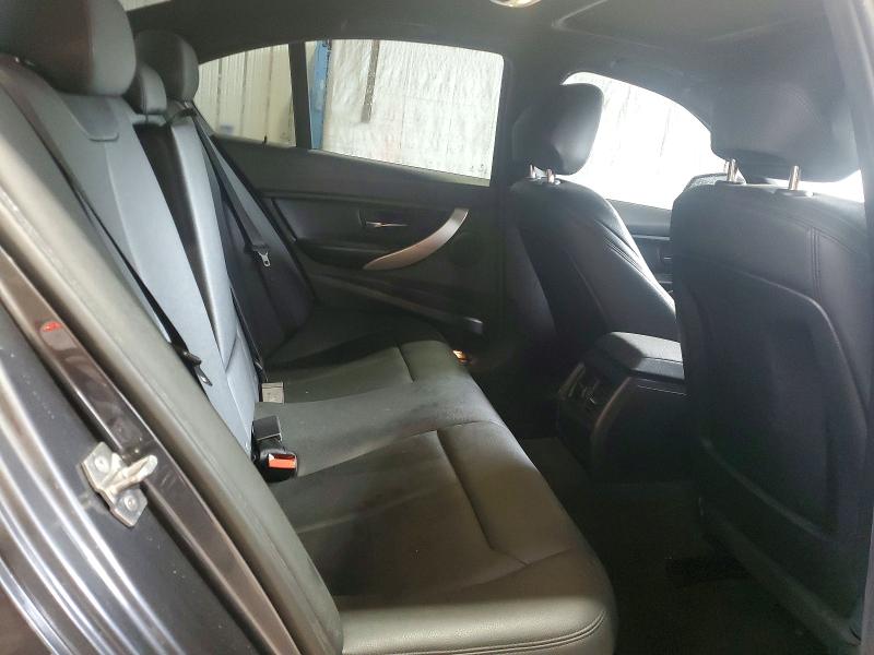 Aukcja sprzedaży 2015 Bmw 320, vin: WBA3C3C5XFK200648, numer aukcji: 55774316