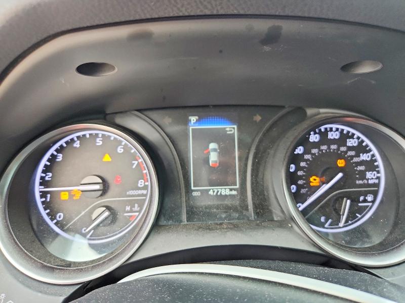 53944976 :رقم المزاد ، 4T1G11AK2RU257762 vin ، 2024 Toyota Camry مزاد بيع