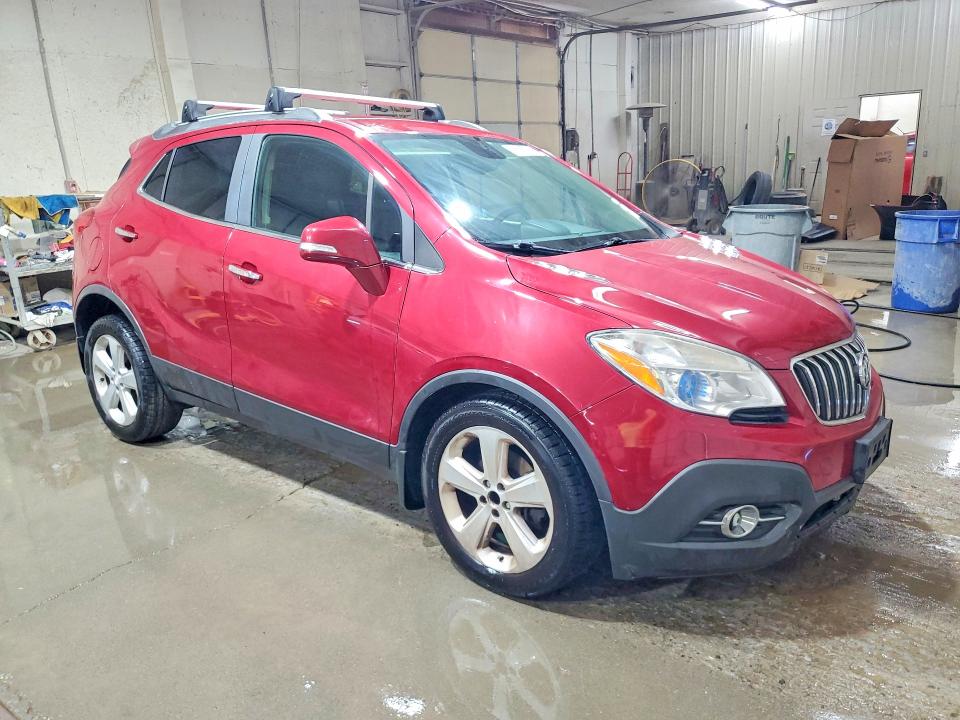 Aukcja sprzedaży 2015 Buick Encore, vin: KL4CJFSB9FB089828, numer aukcji: 56587316