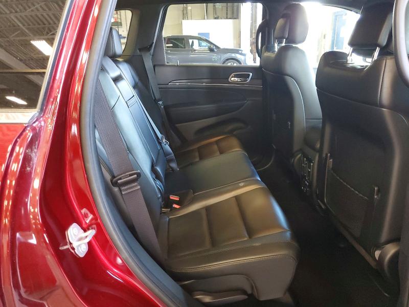 Продажа на аукционе авто 2020 Jeep Grand Cherokee, vin: 1C4RJFBG8LC388325, номер лота: 57035896