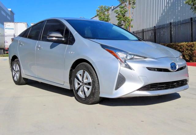 57403896 :رقم المزاد ، JTDKARFU0J3067881 vin ، 2018 Toyota Prius مزاد بيع