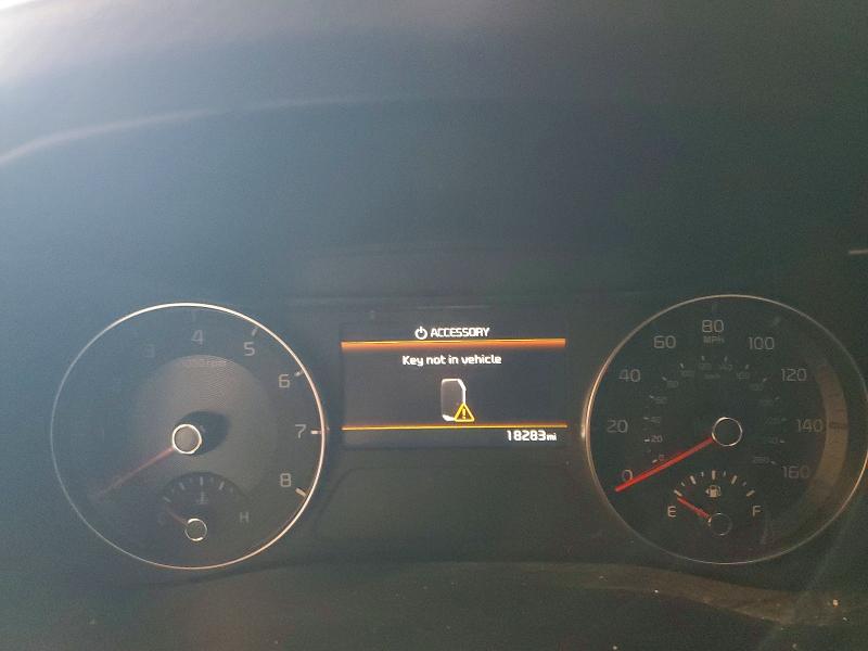 54870676 :رقم المزاد ، 3KPF54AD3RE765468 vin ، 2024 Kia Forte مزاد بيع