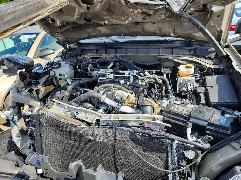 2025 Ford Bronco მანქანა იყიდება აუქციონზე, vin: 1FMEE7BHXSLA46791, აუქციონის ნომერი: 57484626