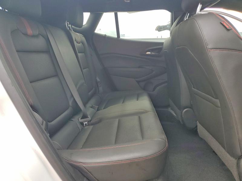 58334326 :رقم المزاد ، KL77LJEP8SC294621 vin ، 2025 Chevrolet Trax مزاد بيع