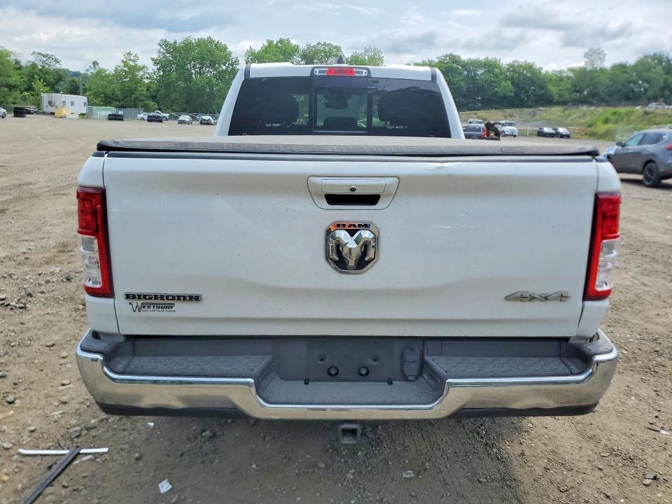 56770036 :رقم المزاد ، 1C6RRFBG6NN268661 vin ، 2022 Ram 1500 مزاد بيع