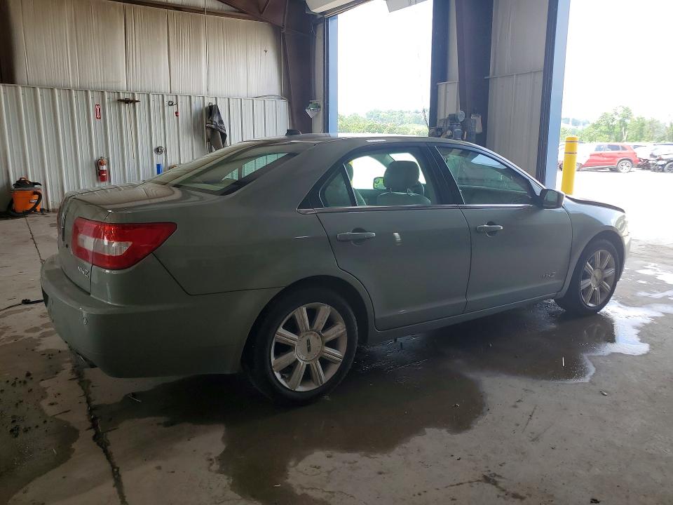 56570126 :رقم المزاد ، 3LNHM26T68R641956 vin ، 2008 Lincoln Mkz مزاد بيع