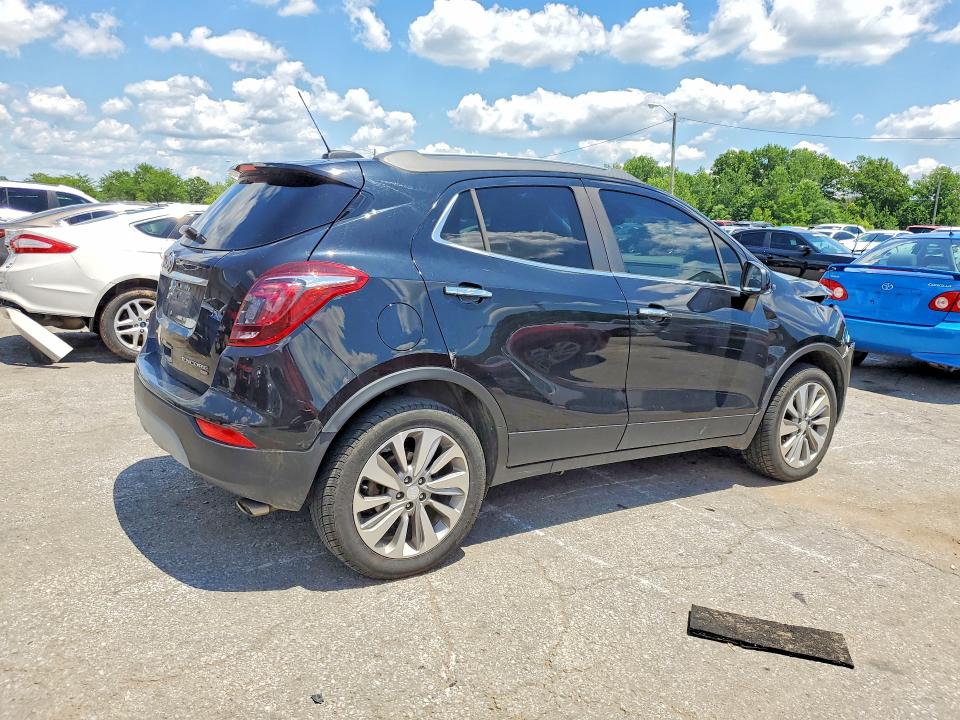 Продажа на аукционе авто 2020 Buick Encore, vin: KL4CJESB5LB086088, номер лота: 58405436