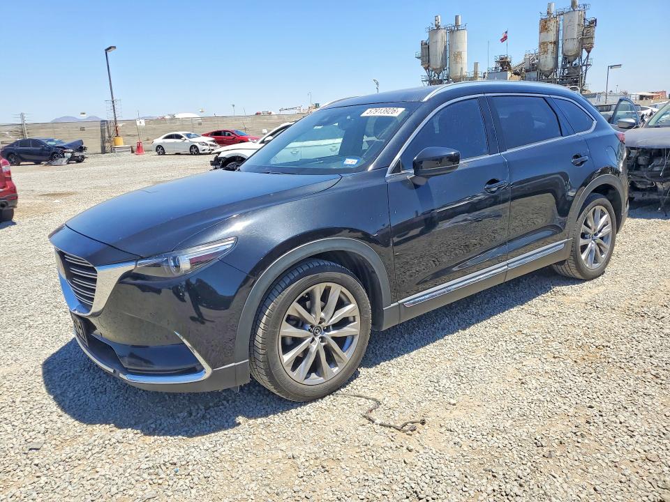 Aukcja sprzedaży 2018 Mazda Cx-9, vin: JM3TCBDY6J0214256, numer aukcji: 57913926