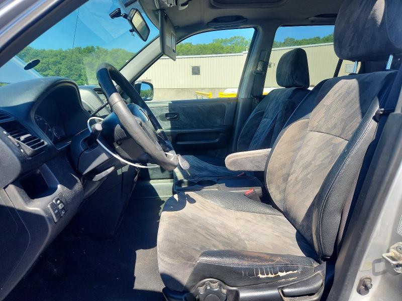 2003 Honda Cr-v მანქანა იყიდება აუქციონზე, vin: SHSRD78873U142312, აუქციონის ნომერი: 58629366