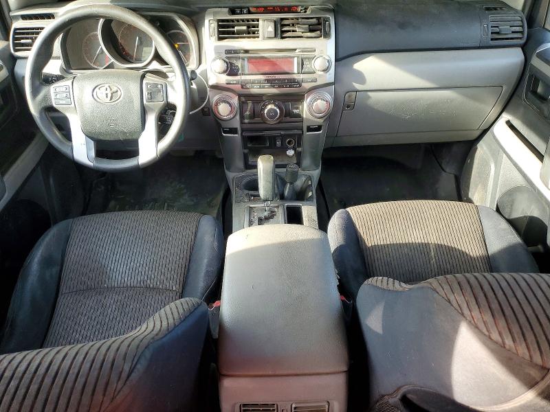 2011 Toyota 4runner მანქანა იყიდება აუქციონზე, vin: JTEBU5JR1B5033758, აუქციონის ნომერი: 57091366