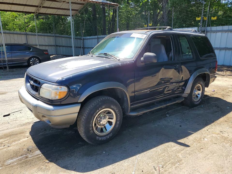 Auction sale of the 2000 Ford Explorer, vin: 1FMYU60EXYUA98640, lot number: 55603746