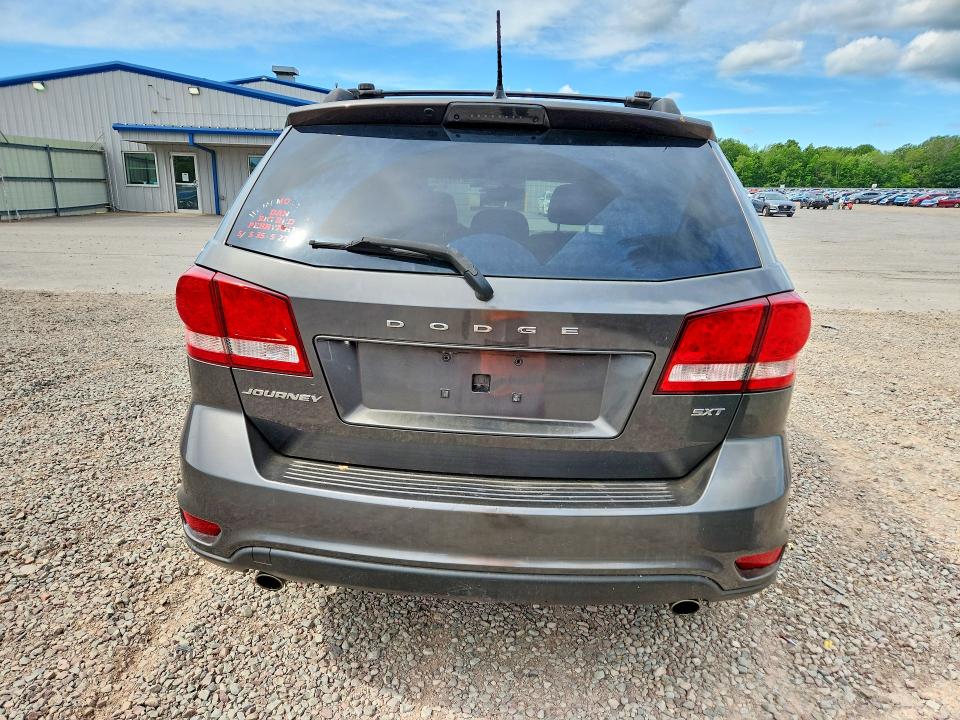 Продажа на аукционе авто 2014 Dodge Journey, vin: 3C4PDCBG3ET284359, номер лота: 58144746