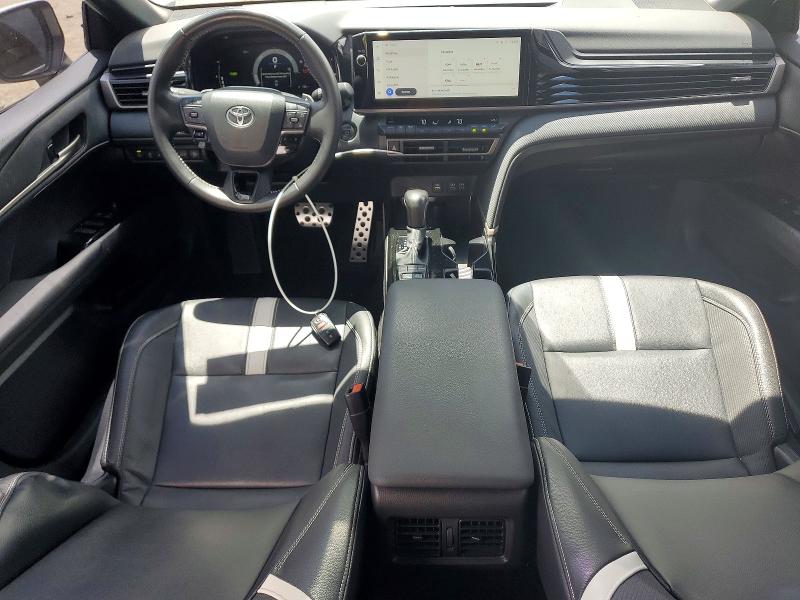 Продаж на аукціоні авто 2025 Toyota Camry, vin: 4T1DAACK7SU030170, номер лоту: 56822886
