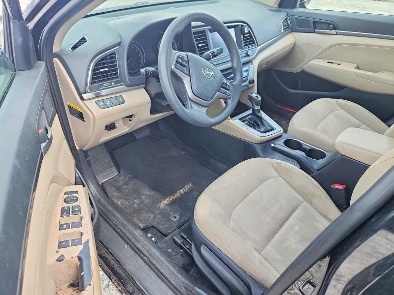 Продаж на аукціоні авто 2018 Hyundai Elantra, vin: 5NPD84LF5JH231465, номер лоту: 54949606