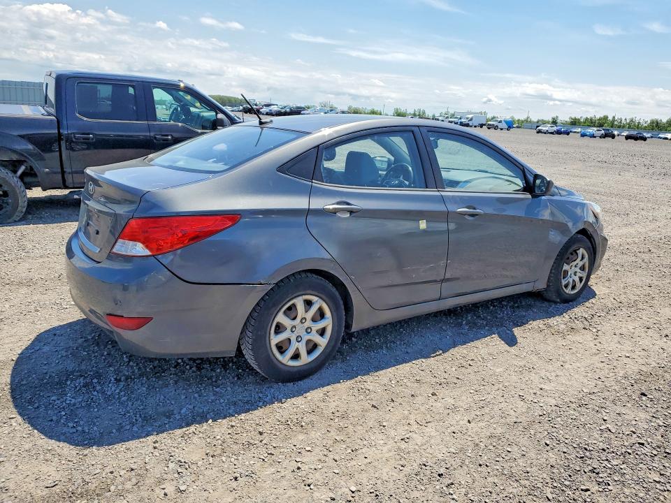 Aukcja sprzedaży 2012 Hyundai Accent, vin: KMHCT4AE8CU269006, numer aukcji: 57051236
