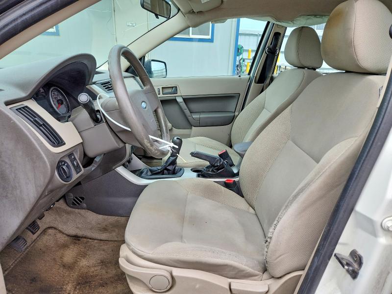 56703826 :رقم المزاد ، 1FAHP3EN9AW157079 vin ، 2010 Ford Focus مزاد بيع