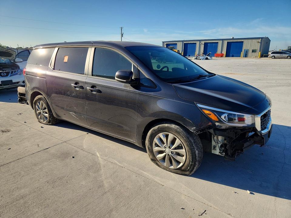 Продаж на аукціоні авто 2021 Kia Sedona, vin: KNDMB5C18M6673831, номер лоту: 55723836