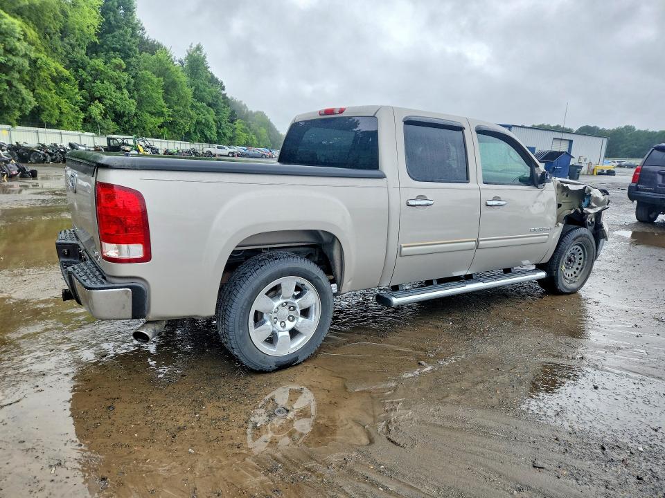 Aukcja sprzedaży 2009 Gmc Sierra, vin: 3GTEC33J39G238033, numer aukcji: 57342556
