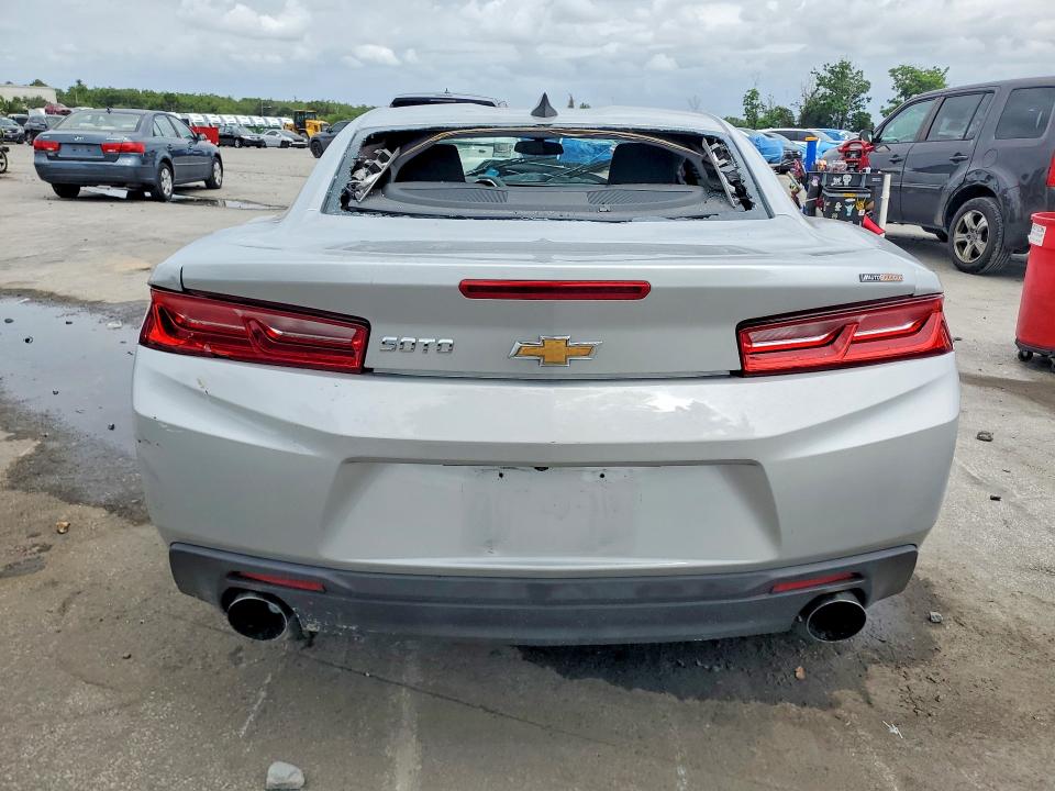 Продаж на аукціоні авто 2018 Chevrolet Camaro, vin: 1G1FA1RX3J0117059, номер лоту: 56082776