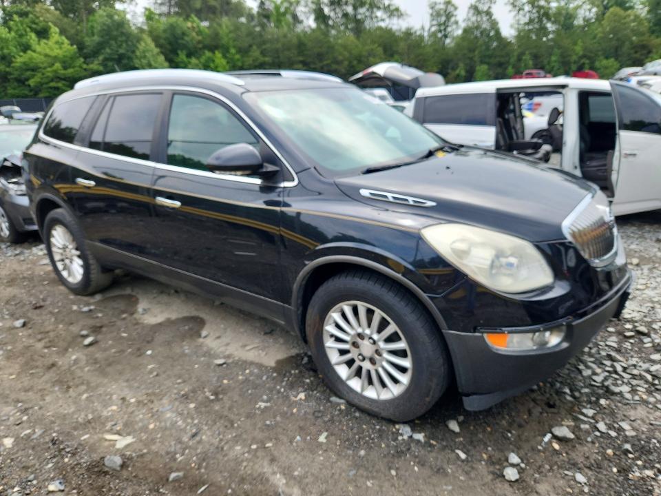 2011 Buick Enclave მანქანა იყიდება აუქციონზე, vin: 5GAKRBED9BJ334841, აუქციონის ნომერი: 56942726