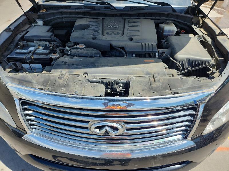 Продажа на аукционе авто 2013 Infiniti Qx56, vin: JN8AZ2NC1D9330700, номер лота: 56490806