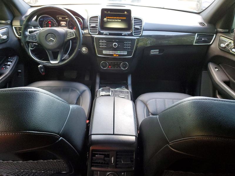 Продажа на аукционе авто 2016 Mercedes-benz Gle, vin: 4JGDA2EB9GA761226, номер лота: 55322686