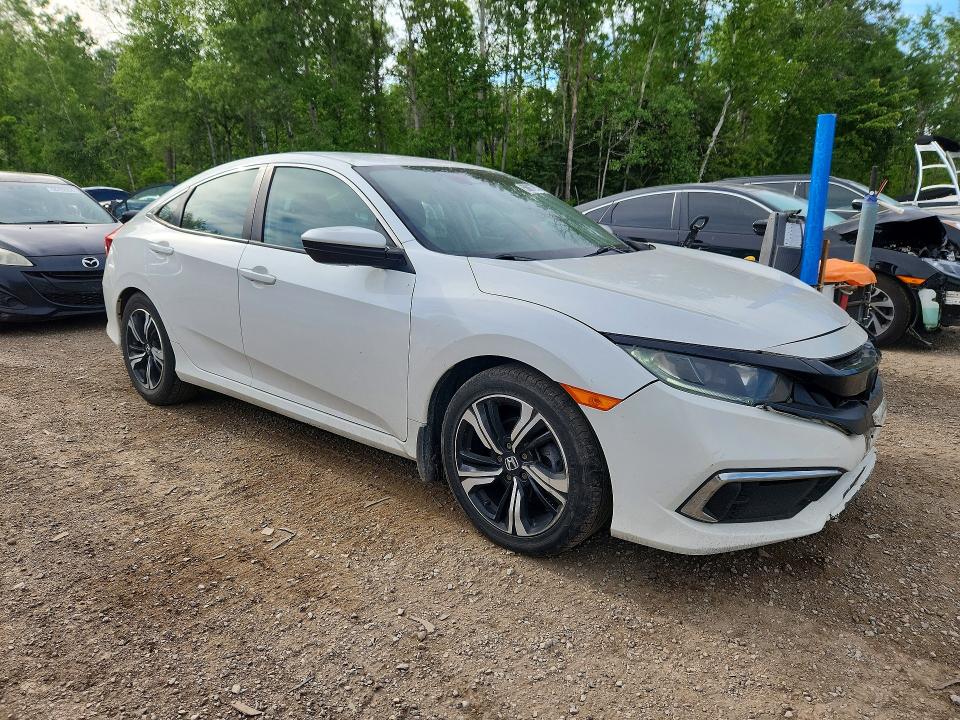 Продаж на аукціоні авто 2020 Honda Civic, vin: 2HGFC2F57LH022434, номер лоту: 56067216
