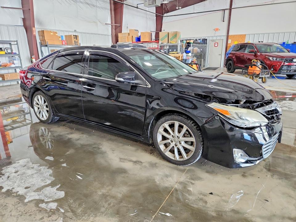 2014 Toyota Avalon მანქანა იყიდება აუქციონზე, vin: 4T1BK1EB3EU133351, აუქციონის ნომერი: 56847346