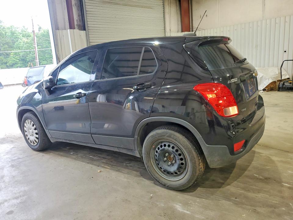 Продаж на аукціоні авто 2018 Chevrolet Trax, vin: 3GNCJKSB8JL211138, номер лоту: 56164346