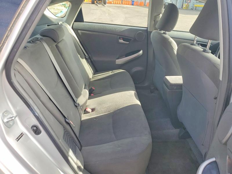 2011 Toyota Prius მანქანა იყიდება აუქციონზე, vin: JTDKN3DU0B5316769, აუქციონის ნომერი: 57461276